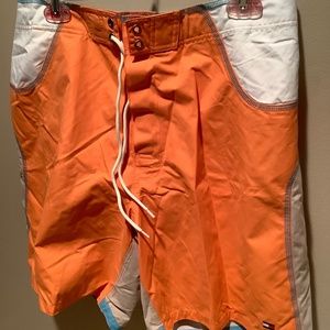 Men’s Tommy Hilfiger bathing suit.